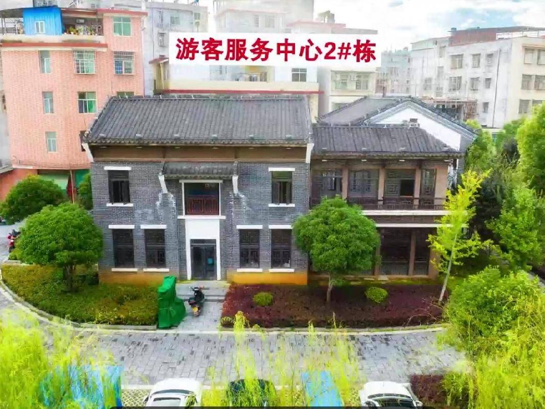 汝城县城建开发有限责任公司3处房产出租