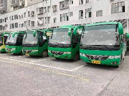 湖南郴州汽车运输集团有限责任公司58辆报废车辆整体处置