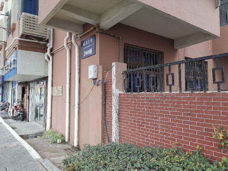 常州市钟楼区永红街道清潭六村200幢（长江中路262-2）商铺招租公告