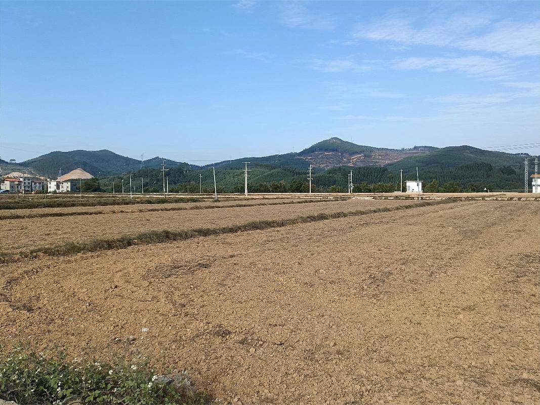 柳州市城中区静兰街道环江村约0.20亩土地（承包）经营权流转项目