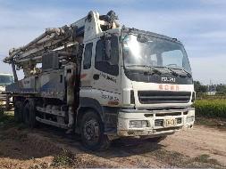 [乌鲁木齐市]新疆天恒基新型建材有限公司转让所属4辆重型专项作业车(国资监测编号GR2023XJ1001023)