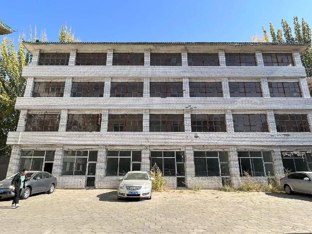 包头市青山区民族东路14号院内3栋房产整体转让(国资监测编号GR2026NM1002336)