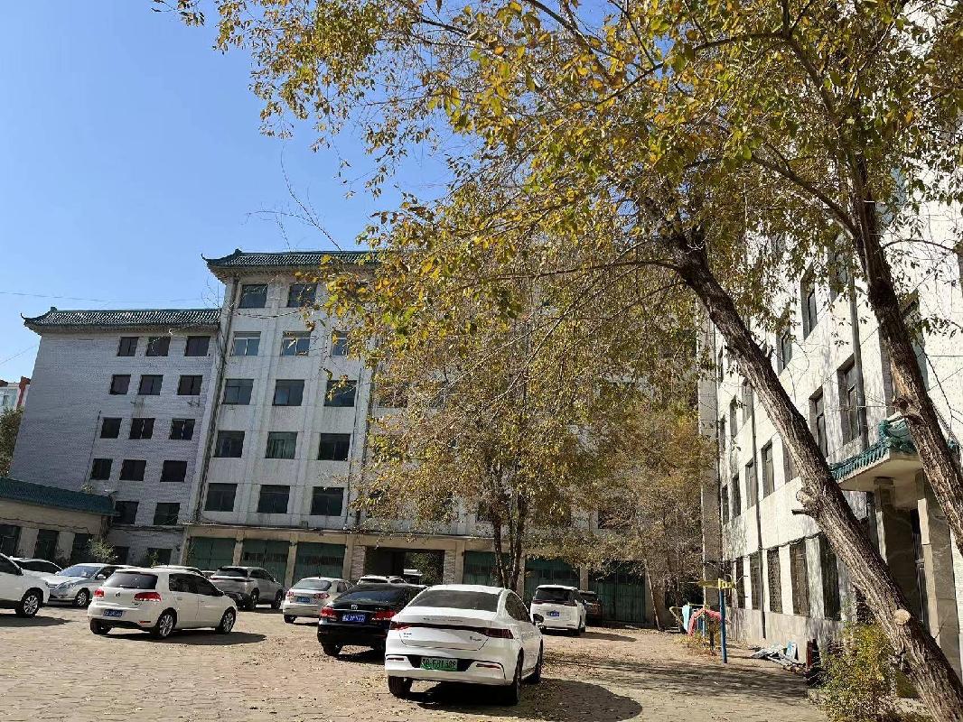 包头市青山区民族东路14号院内3栋房产整体转让(国资监测编号GR2026NM1002336)