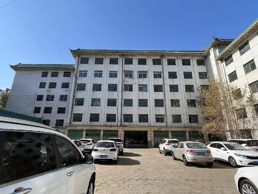 包头市青山区民族东路14号院内3栋房产整体转让(国资监测编号GR2026NM1002336)