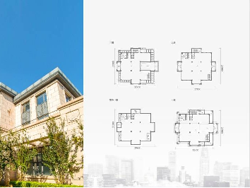北京民企总部基地独栋办公楼转让公告