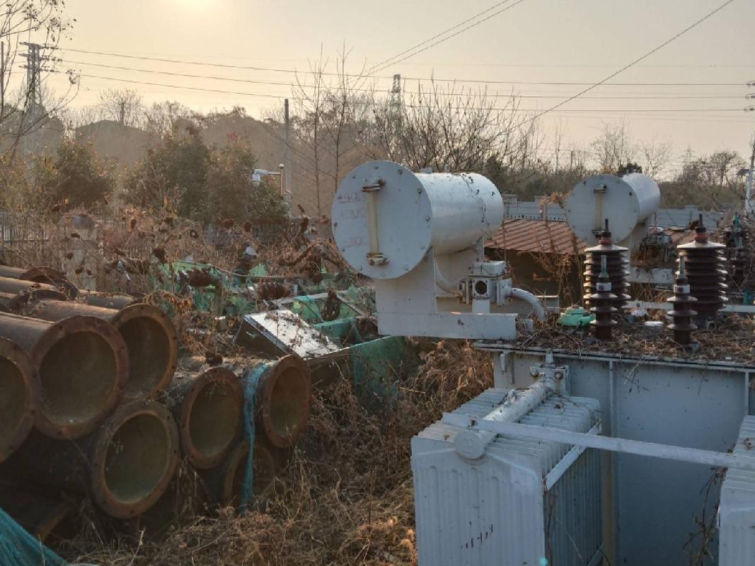 南京市高淳区淳东抽水站管理所一批机器设备报废资产公开转让公告(国资监测编号GR2024JS1000004)