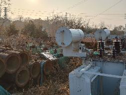 南京市高淳区淳东抽水站管理所一批机器设备报废资产公开转让公告(国资监测编号GR2024JS1000004)
