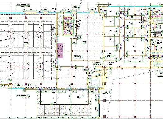 常州市新北区赣江路298号春江全民健身中心M层部分房屋招租招租公告