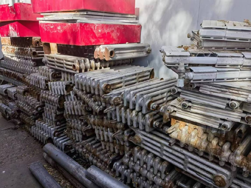 压力开关、显示器等一批废旧资产转让（准能、哈矿）(国资监测编号GR2024NM1000027)