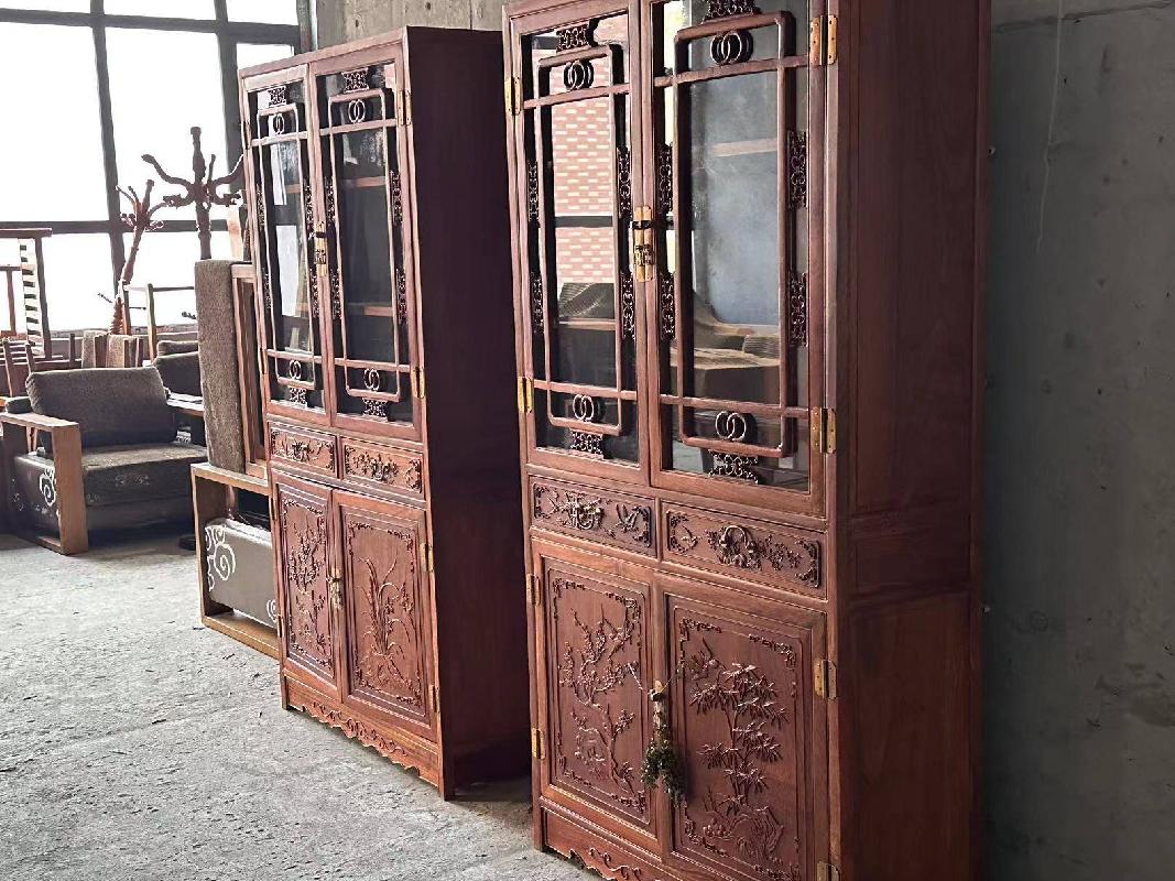 一批酒店用机器设备、红木类家具、普通家具处置