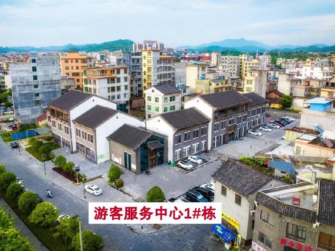 汝城县城建开发有限责任公司1处房产出租