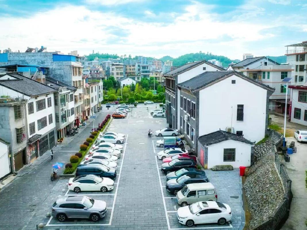 汝城县城建开发有限责任公司1处房产出租