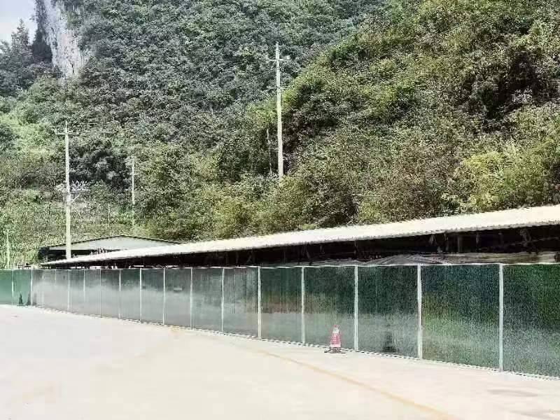 河池市凤山县江洲乡相圩村约600平方米鸡舍及周边运动场招租项目