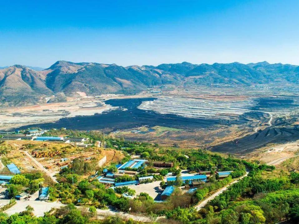 云南小龙潭矿务局有限责任公司2024年第一期褐煤销售项目