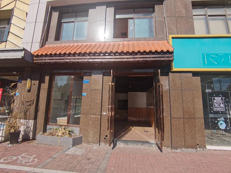 常州市天宁区华海城市花园1幢11号商铺招租