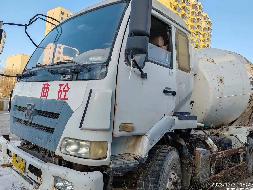 1台搅拌车转让（№XG2403-01）公告(国资监测编号GR2024JS4000399-3)