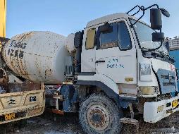 1台搅拌车转让（№XG2403-01）公告(国资监测编号GR2024JS4000399-3)