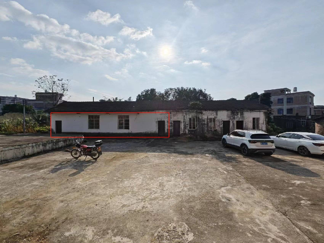 玉林市兴业县石南镇新村约90平方米房产招租项目