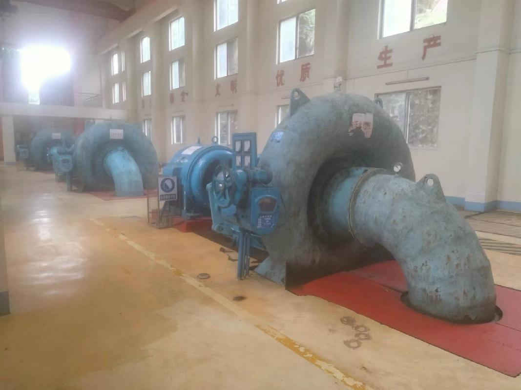 钦州市浦北县官垌镇黄牛滩水电站资产转让项目交易公告(三次挂牌)(国资监测编号GR2024GX2000083-2)