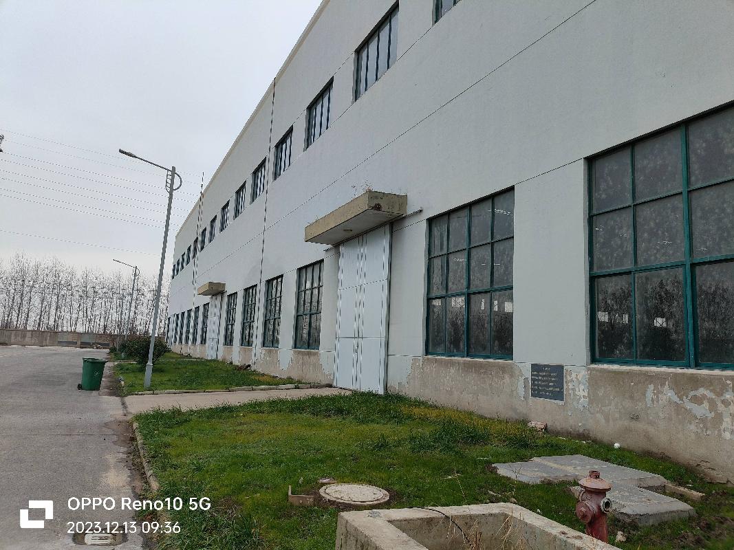 宝应县经济开发区康源路198号的房地产及定附作物整体转让公告(国资监测编号GR2024JS1000463)