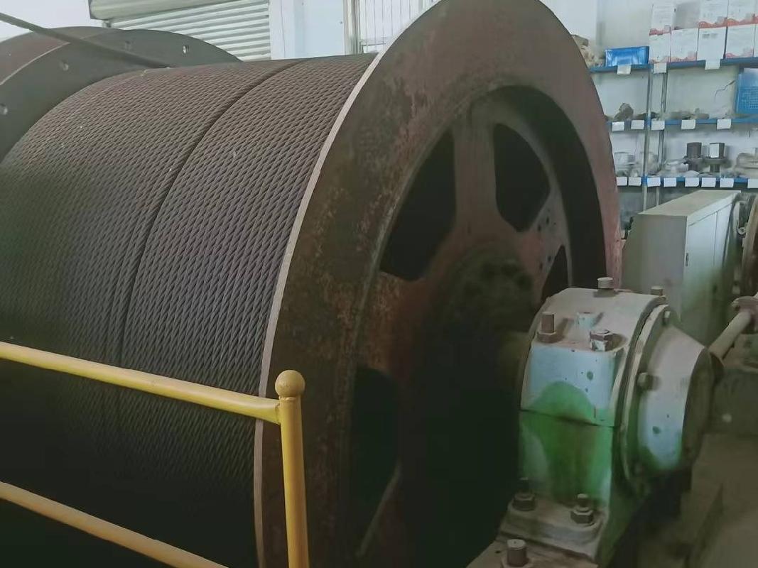 宜章弘源化工有限责任公司1号空压机等废旧设备转让