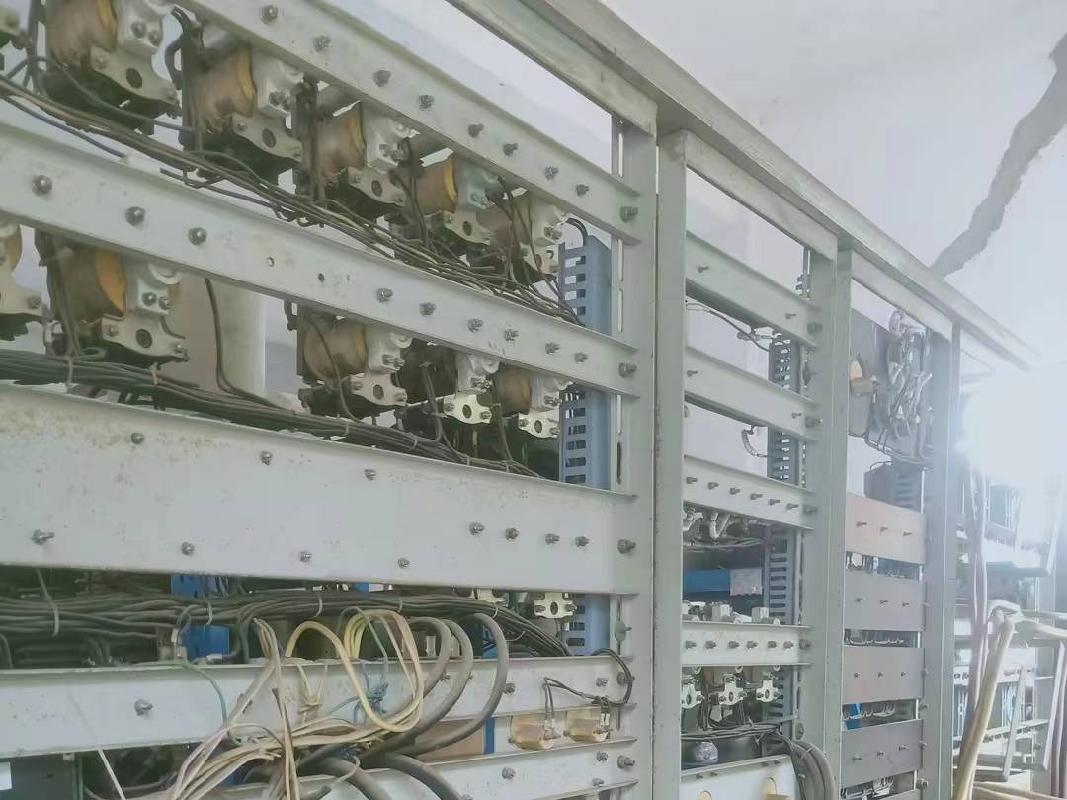 宜章弘源化工有限责任公司1号空压机等废旧设备转让
