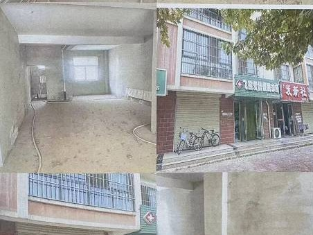 武山县城关镇南滨河路玺华苑A区10#综合楼一层14号商铺转让公告