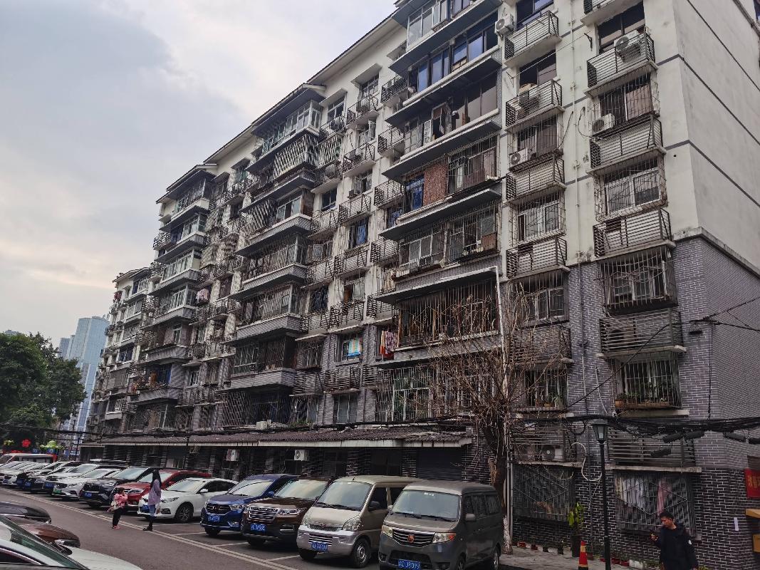 重庆市南岸区南坪街道南坪新街58号7宗住宅招租项目交易公告