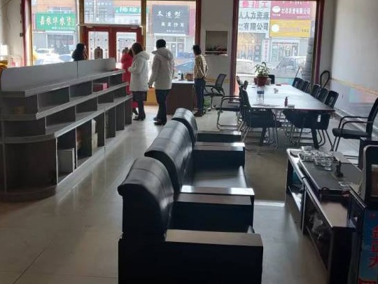 查日苏镇区203公路北侧商业房产