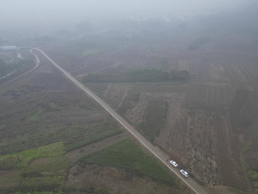 贵港市覃塘区蒙公镇新岭村独寨屯约500亩土地（承包）经营权流转项目