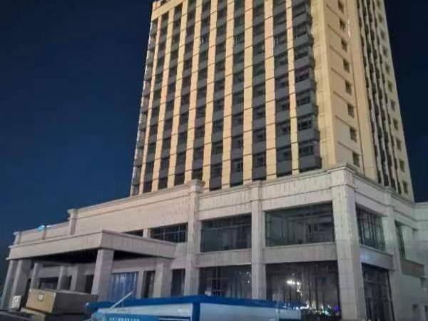 西乌珠穆沁旗颐和湾商业楼第13层整体转让(国资监测编号GR2024NM1000185)
