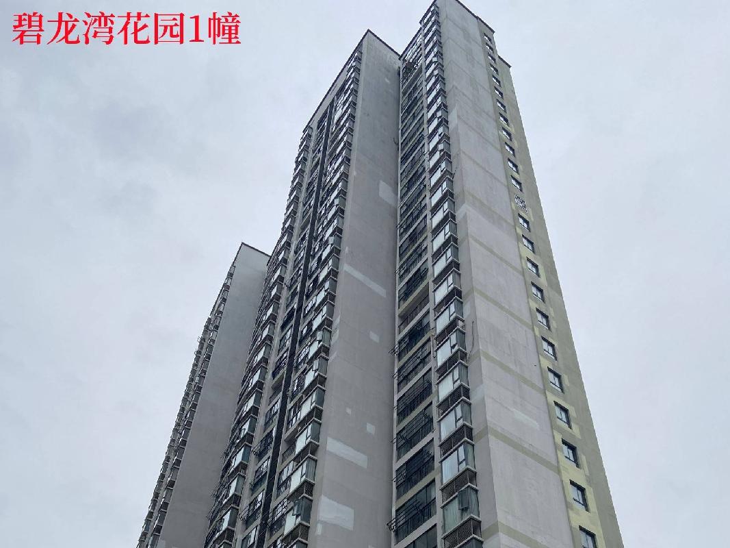 黄山市歙县徽城镇旸村碧龙湾花园27套住宅、8间商铺及26间杂物间转让公告