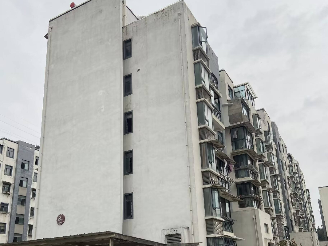 黄山市歙县徽城镇旸村碧龙湾花园27套住宅、8间商铺及26间杂物间转让公告(国资监测编号GR2024AH2000265)