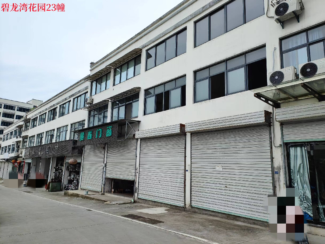 黄山市歙县徽城镇旸村碧龙湾花园27套住宅、8间商铺及26间杂物间转让公告(国资监测编号GR2024AH2000265)