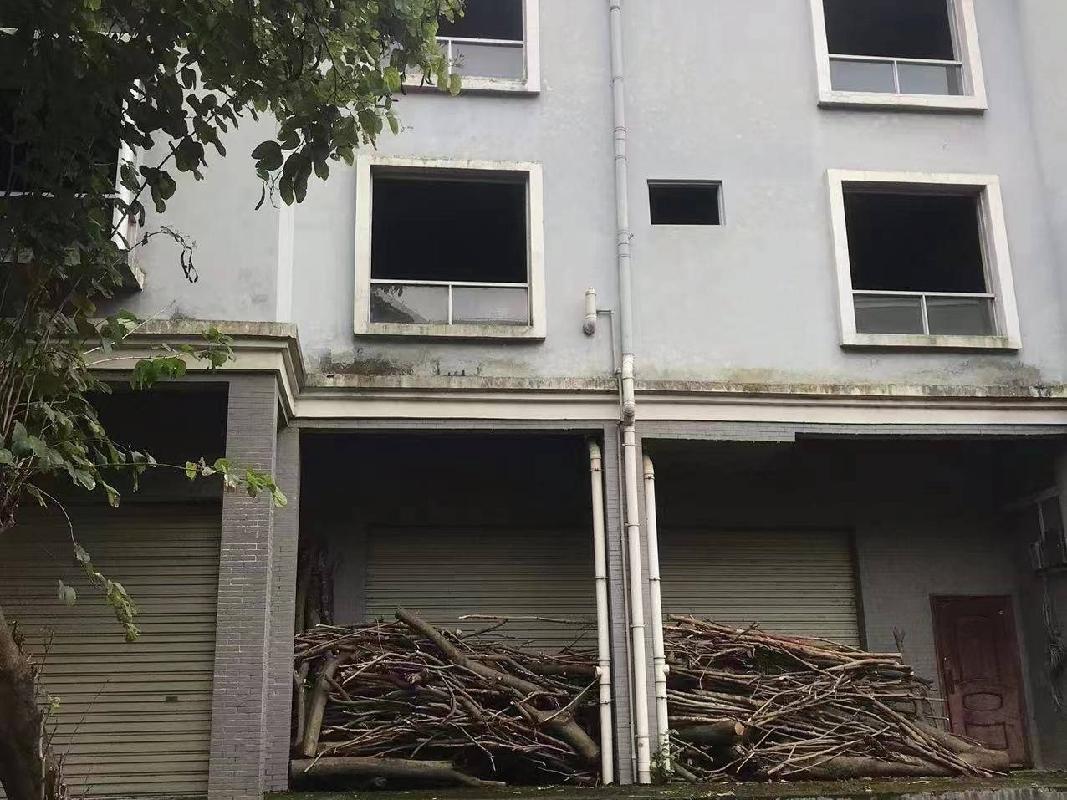 柳州市柳城县沙埔镇上雷街102号（东盟桂中农副产品交易中心）5#楼10号、11号、12号整体转让(三次挂牌)