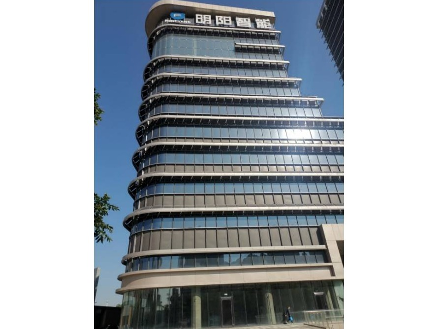 内蒙古包头市九原区建华南路2号蒙商大厦B座（写字楼部分）房产转让项目询价