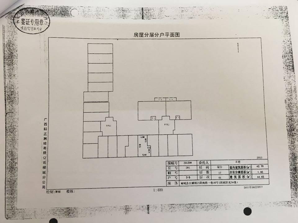 柳城县大埔镇白阳南路一巷46号（海润阳光）3栋1-5号等2处资产组合分别 转让项目（五次挂牌）
