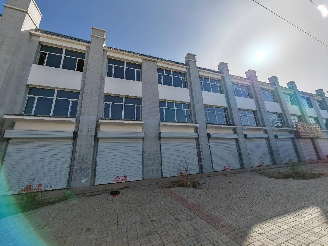 乌兰察布市汇元融资担保有限公司持有的商都县省际通道北（廉租小区西、外环路东）1#-商铺-60号转让