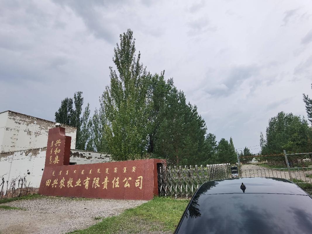 乌兰察布市汇元融资担保有限公司持有的兴和县鄂尔栋镇西侧土地及地上建筑物转让