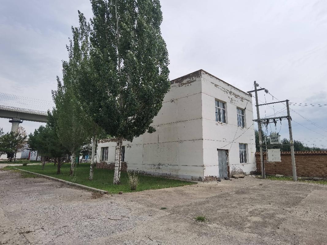 乌兰察布市汇元融资担保有限公司持有的兴和县鄂尔栋镇西侧土地及地上建筑物转让