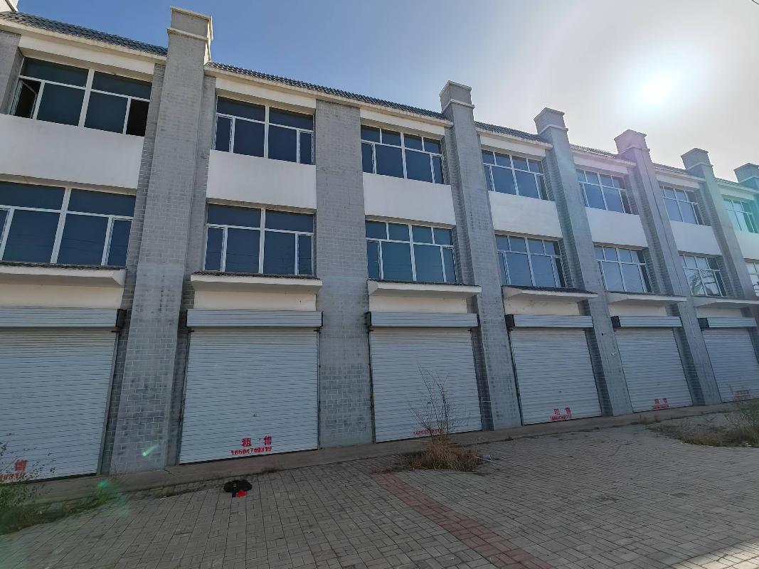 乌兰察布市汇元融资担保有限公司持有的商都县省际通道北（廉租小区西、外环路东）1#-商铺-58号转让