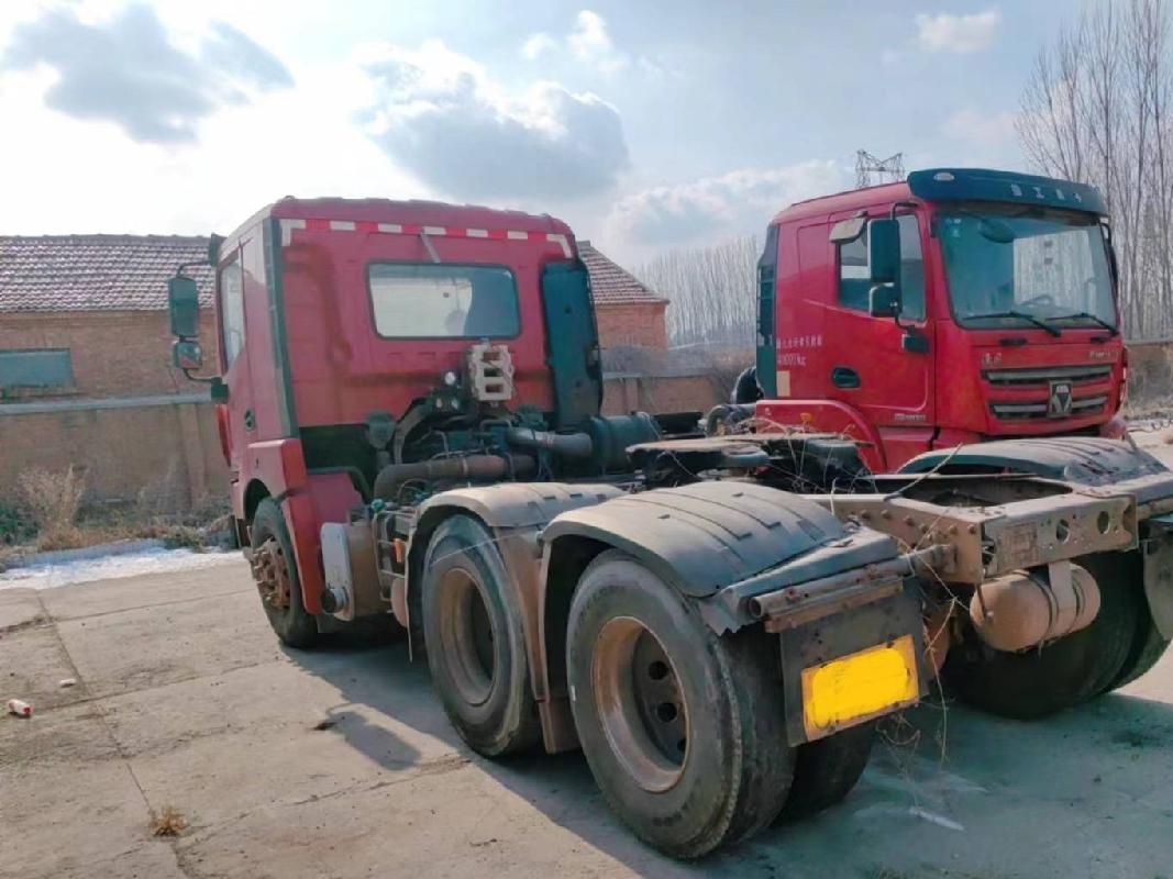 牵引车等一批闲置资产转让公告（2024-01-2）(国资监测编号GR2024JS2000682-2)