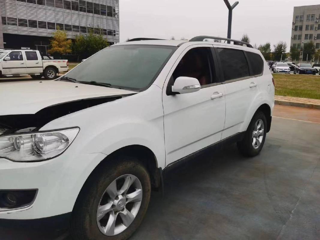 (蒙EV3733)江铃牌JX6466LA小型普通客车2.4车辆转让（中国移动通信集团内蒙古有限公司呼伦贝尔分公司）(七次挂牌)(国资监测编号GR2024NM1000346-6)