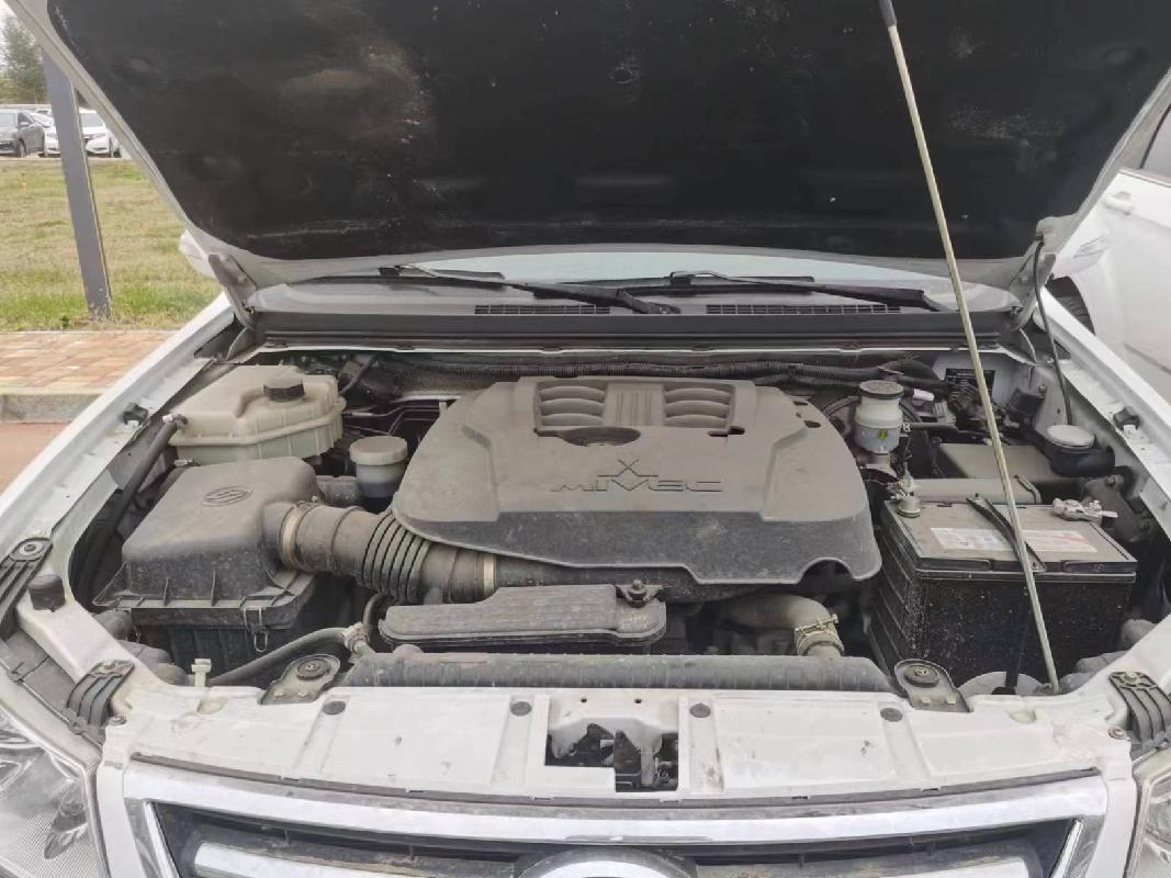 (蒙EV3733)江铃牌JX6466LA小型普通客车2.4车辆转让（中国移动通信集团内蒙古有限公司呼伦贝尔分公司）(七次挂牌)(国资监测编号GR2024NM1000346-6)