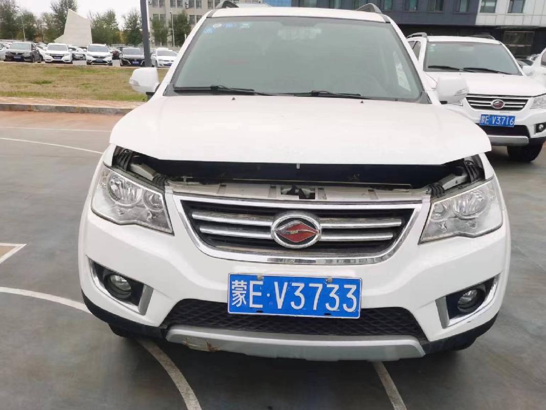 (蒙EV3733)江铃牌JX6466LA小型普通客车2.4车辆转让（中国移动通信集团内蒙古有限公司呼伦贝尔分公司）(七次挂牌)(国资监测编号GR2024NM1000346-6)