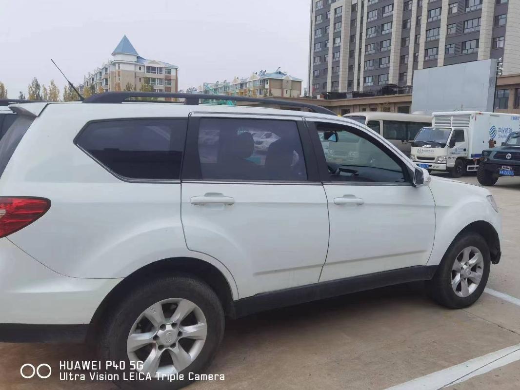(蒙EV3727)江铃牌JX6466LA小型普通客车2.4车辆转让（中国移动通信集团内蒙古有限公司呼伦贝尔分公司）(七次挂牌)(国资监测编号GR2024NM1000351-6)