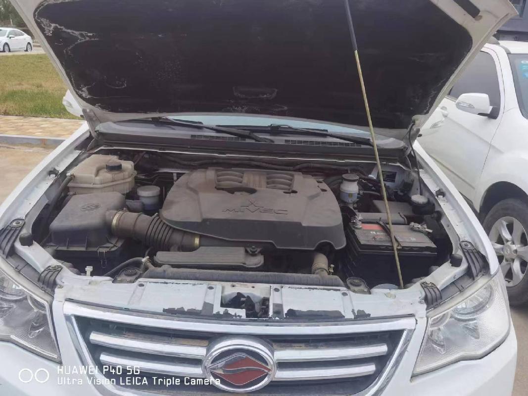 (蒙EV3727)江铃牌JX6466LA小型普通客车2.4车辆转让（中国移动通信集团内蒙古有限公司呼伦贝尔分公司）(七次挂牌)(国资监测编号GR2024NM1000351-6)