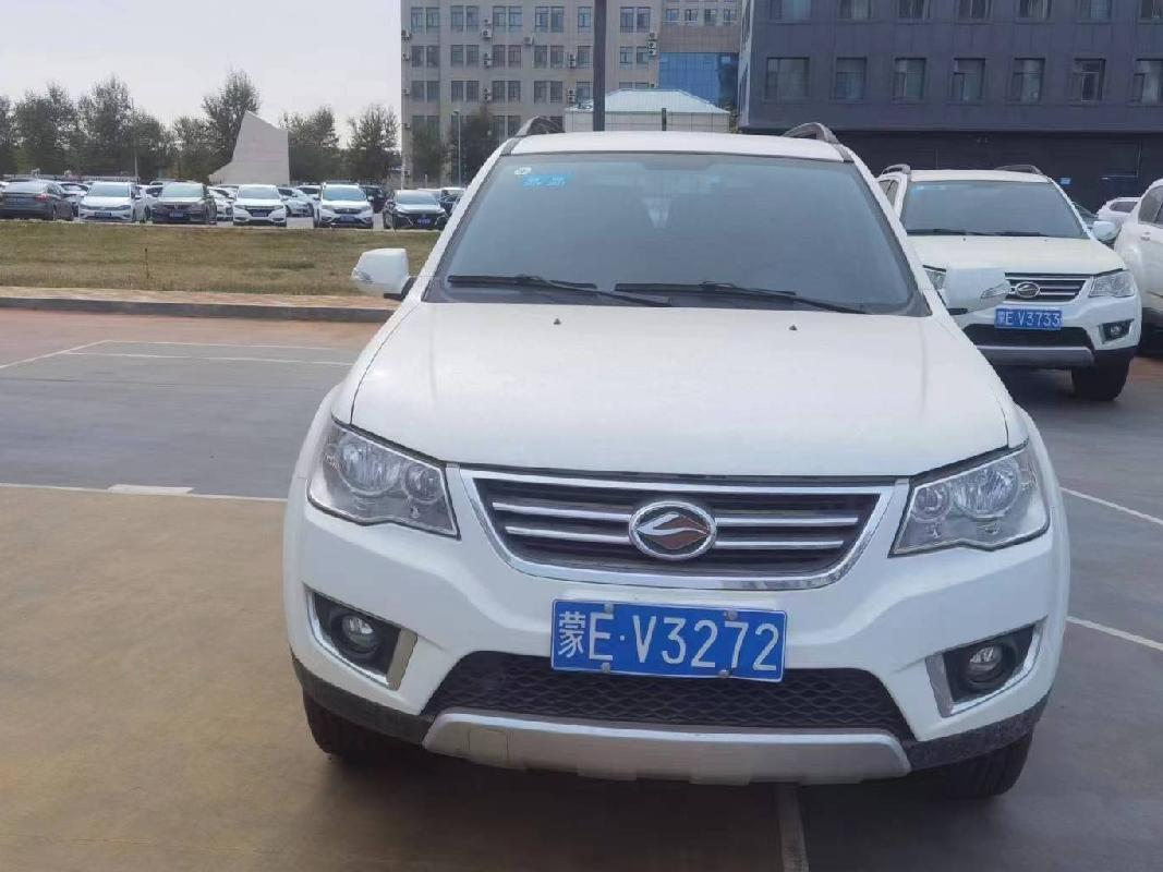 (蒙EV3272)江铃牌JX6466LA小型普通客车2.4车辆转让（中国移动通信集团内蒙古有限公司呼伦贝尔分公司）(七次挂牌)(国资监测编号GR2024NM1000353-6)