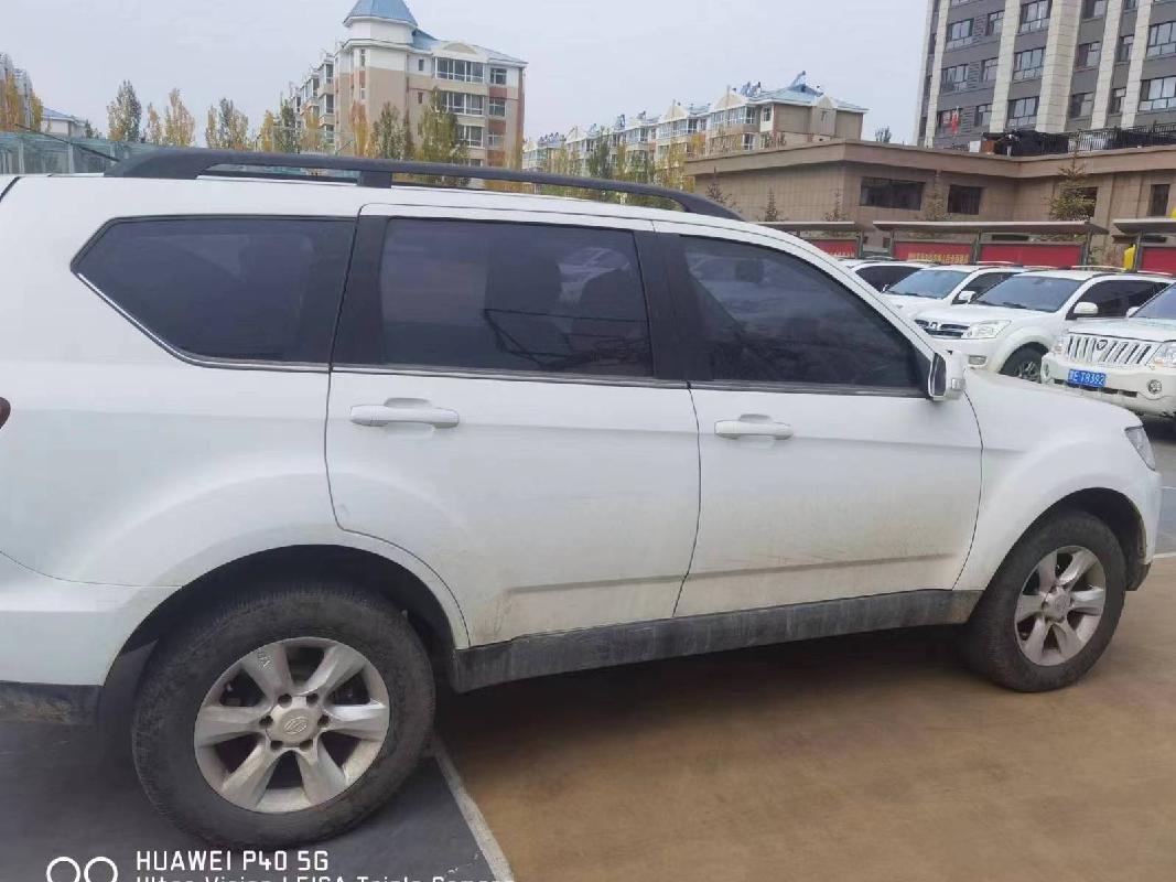 (蒙EV3272)江铃牌JX6466LA小型普通客车2.4车辆转让（中国移动通信集团内蒙古有限公司呼伦贝尔分公司）(七次挂牌)(国资监测编号GR2024NM1000353-6)