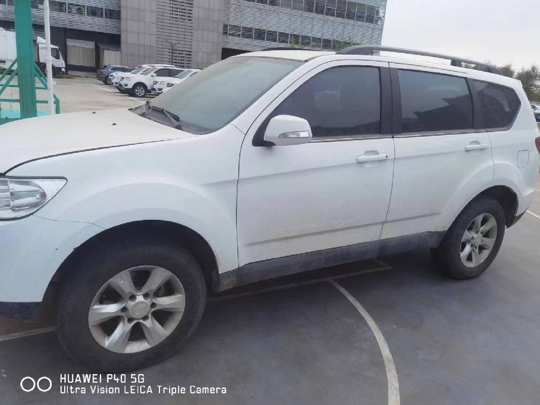 (蒙EV3272)江铃牌JX6466LA小型普通客车2.4车辆转让（中国移动通信集团内蒙古有限公司呼伦贝尔分公司）(七次挂牌)(国资监测编号GR2024NM1000353-6)